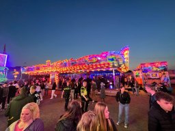 Autoscooter Route 66